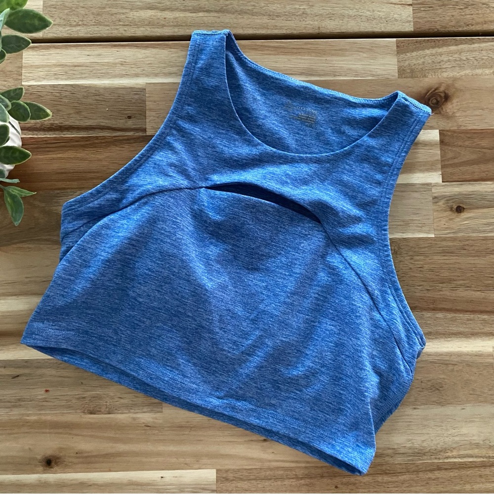 Aerie The Hugger Recharge Sports Bra